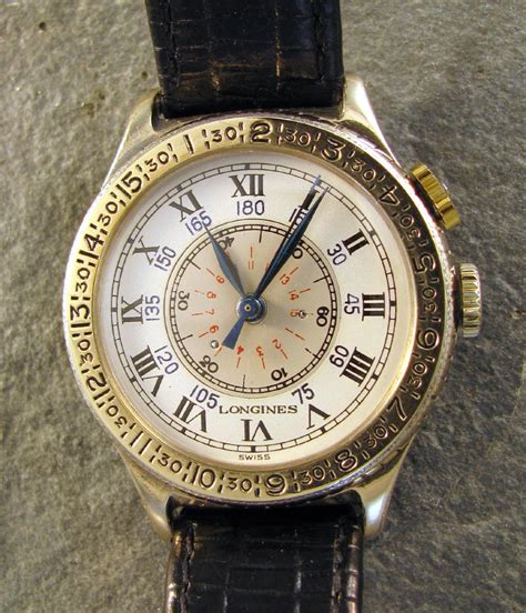 vintage longines watch repair